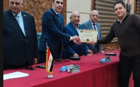 نقابة المهندسين تحتفل بتخريج الدفعة السابعة من برنامج إدارة المشروعات PMP