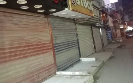 مواعيد Closing المحال التجارية والمطاعم والمقاهي في رمضان 2023