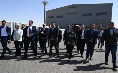 وزير الصناعة يؤكد على دعم الوزارة للمصانع لتعزيز المكون المحلي وتحسين كفاءة الموردين المحليين