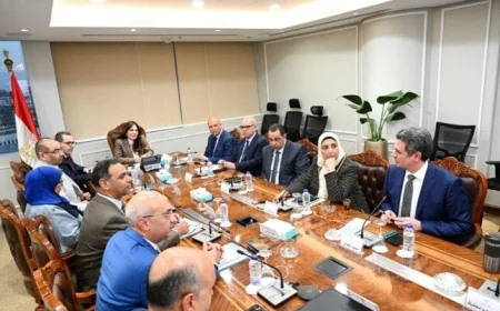 وزيرة الإسكان تطالب بتسليم الوحدات السكنية الجاهزة للحاجزين بشكل عاجل