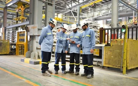 وظائف شاغرة بشركة صحار للألمنيوم في سلطنة عمان اكتشف طرق التقديم الآن