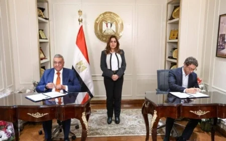 وزيرة التنمية المحلية تعلن التزام الحكومة المصرية بتطوير قدرات النشء وتعزيز مستقبلهم