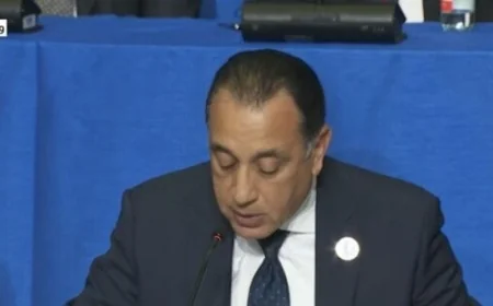 مدبولي يشيد بموقف ترامب القوي ضد ضم الاحتلال للضفة الغربية