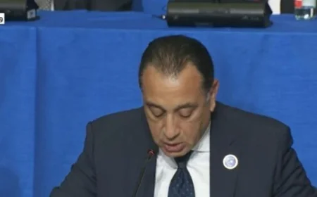 مدبولي يشيد بجهود ترامب في تعزيز السلام بالمنطقة