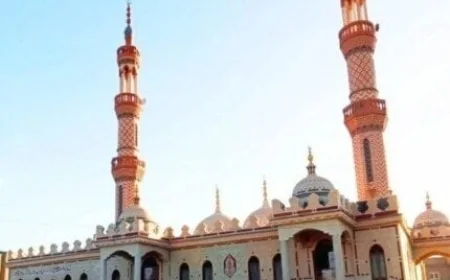 افتتاح 90 مسجداً في 20 محافظة بمناسبة أول جمعة من رمضان 2026 بشرى رائعة للمصلين