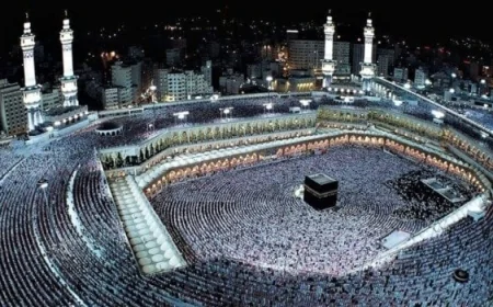 السياحة تعلن عن إجراءات رقابية صارمة ضد الشركات المخالفة خلال ذروة عمرة رمضان