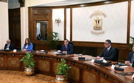رئيس الوزراء يطلب إصدار نشرات دورية لتعزيز مستوى الخدمات الحكومية في جميع المحافظات