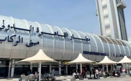 تحسن حركة الطيران في المطارات المصرية خلال شهر رمضان المبارك