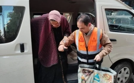 التضامن تعزز جهود فرق التدخل السريع لمساعدة الأطفال والبالغين بلا مأوى