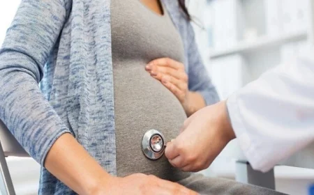 3.7 مليون سيدة تحققن من صحة الأم والجنين بفضل المبادرة الشاملة للفحص الطبي