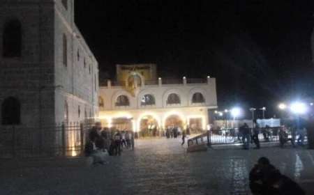 التنمية المحلية تعلن عن خطة لرفع كفاءة مسار العائلة المقدسة وتعزيز التفتيش على المواقع الأثرية