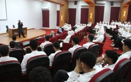 مدير مكافحة الإدمان يكشف عن أهمية تعريف الطلاب بآليات الاكتشاف المبكر لحالات التعاطي وتأثير المخدرات