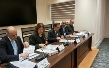 هيئة المحطات النووية تحذر من تأثير قانون الأنشطة النووية المقترح على مشروع الضبعة