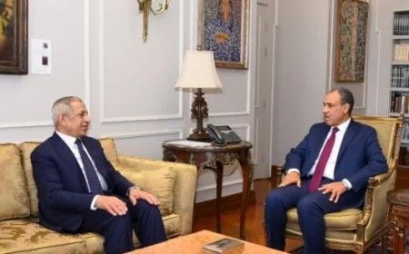 تعاون استراتيجي بين الخارجية والأكاديمية العربية لتعزيز قدرات الكوادر الإفريقية ودعم القارة السمراء