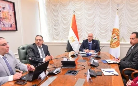 وزير العمل يؤكد أن التحول الرقمي هو الطريق الثابت لتعزيز تطوير الخدمات الحكومية