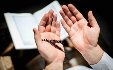 دعاء اليوم الخامس من رمضان 2026 لطلب الرزق وقضاء الحاجات اكتشفه الآن وكرره