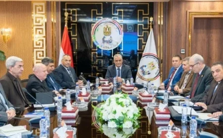 وزير الإنتاج الحربي يؤكد أن حياة كريمة تمثل تجربة تنموية مصرية رائدة تعزز العدالة الاجتماعية