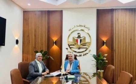 تطوير التعليم يبحث تعميم مشروع الرعاية المستمرة لتعزيز الربط الذكي بين مؤسسات الرعاية الصحية