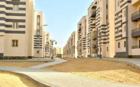 وزيرة الإسكان تكشف عن مخطط عمراني متكامل في السويس الجديدة يجمع بين المناطق المتنوعة