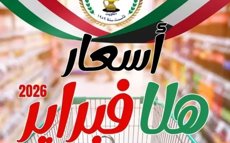 دليل عروض هلا فبراير 2026 في جمعية صباح الناصر الكويتية قارن الأسعار ووفر أكثر من 30%