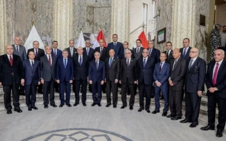 وزير العدل يوقع بروتوكولاً تاريخياً لإطلاق نظام إلكتروني لرفع الطعون في القضايا الجنائية والجنح