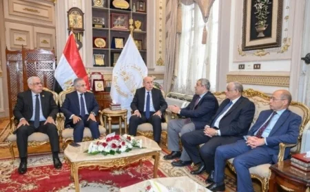 النيابة العامة تعلن عن بروتوكول تعاون استراتيجي مع محكمة النقض ووزارة العدل لتعزيز العدالة القانونية