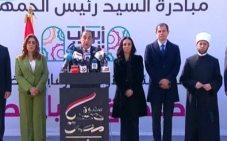 مدبولي يعلن عن توفير 60 مليون وجبة إفطار وسحور ضمن مبادرة أبواب الخير