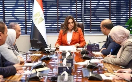 وزيرة التنمية المحلية تكشف عن جهود مبتكرة للتخلص الآمن من زيوت الطعام المستعملة