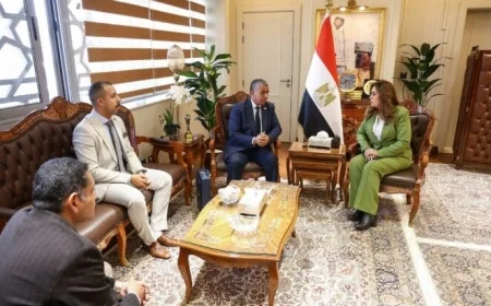 وزيرة التنمية المحلية تكشف عن تقدم كبير في تطوير نظام إدارة المخلفات البلدية الصلبة