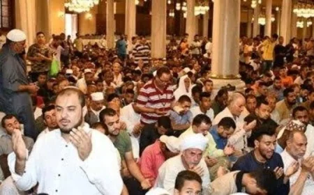 خطبة الجمعة المقبلة 9 رمضان 1447هـ تتناول أيام الله في شهر رمضان
