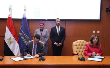 إطلاق منصة واعي نت لتعزيز المواطنة الرقمية وحماية الأطفال على الإنترنت في مصر