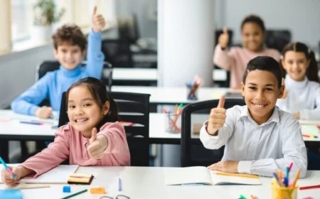 تعليم القاهرة يؤكد أهمية المرحلة الابتدائية كأساس لبناء شخصية الطالب وتطوير تعليمه