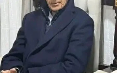 رحيل شيخ الإذاعين فهمي عمر الأيقونة الإعلامية بعد مسيرة حافلة بالإنجازات في عالم الإذاعة