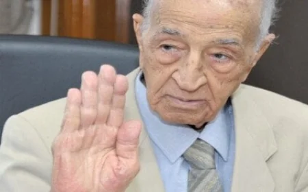 وفاة فهمى عمر شيخ الإذاعيين ومذيع بيان ثورة 1952