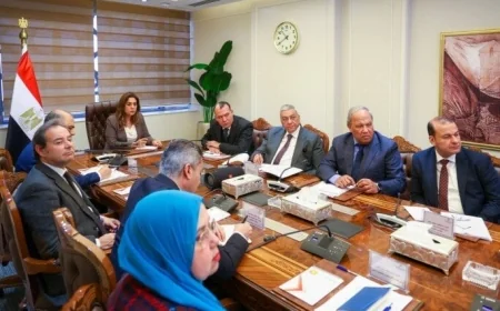 تنسيق القطاعات المختلفة يعزز جودة الخدمات المقدمة للمواطنين حسب منال عوض