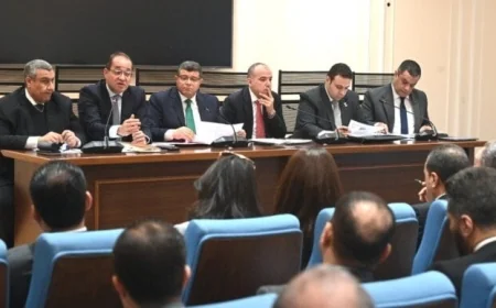 رئيس لجنة النواب يكشف عن مشروع تعديل الضريبة على العقارات لتحقيق فائدة المواطن