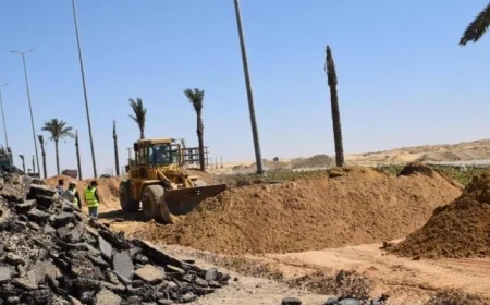 وزيرة الإسكان تعلن عن خطة شاملة لتطوير البنية التحتية والمناطق الصناعية في المدن الجديدة