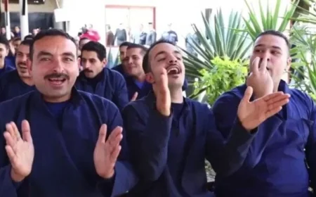 العفو عن السجناء بمناسبة عيد الفطر وذكرى تحرير سيناء تعزيز للرحمة والتسامح