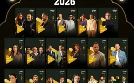 المتحدة تشيد بإشادة المجلس الأعلى لتنظيم الإعلام للدراما الرمضانية