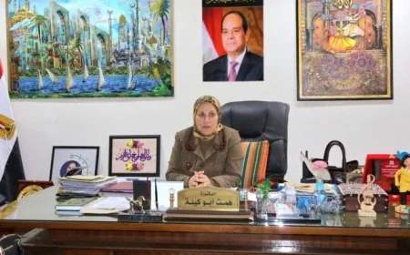 تعليم القاهرة تعقد اجتماعًا موسعًا لتحسين كفاءة الأداء المدرسي وتعزيز العملية التعليمية