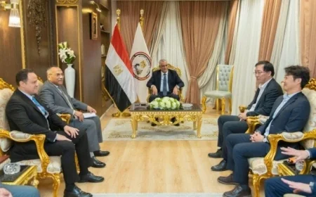 جمبلاط يؤكد نجاح منظومة الهاوتزر كأحد أبرز إنجازات التصنيع العسكري في مصانع الإنتاج الحربي