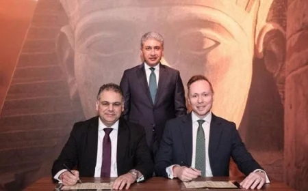 السياحة تؤكد شراكتها الاستراتيجية مع شركة بورصة لندن للأعوام القادمة لعام 2026