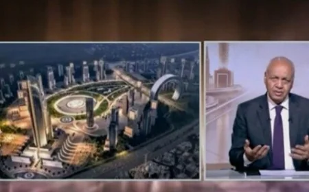 العاصمة الجديدة تحمل اسم ممفيس مصطفى بكري يكشف أسباب الاختيار والتفاصيل المثيرة