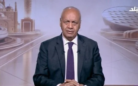 مصطفى بكري يحذر من اقتراب المنطقة من عمق الحرب بين أمريكا وإيران