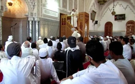 أيام الله في رمضان موضوع خطبة الجمعة اليوم وأهميتها في تعزيز الروحانية