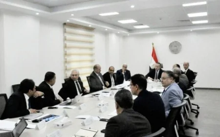 وزير التعليم العالي يبحث انتظام الدراسة في الفصل الدراسي الثاني مع رؤساء الجامعات الأهلية