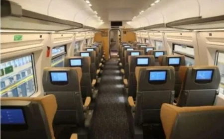 مواعيد قطارات تالجو لجميع خطوط السكة الحديد اليوم السبت 28 فبراير 2026