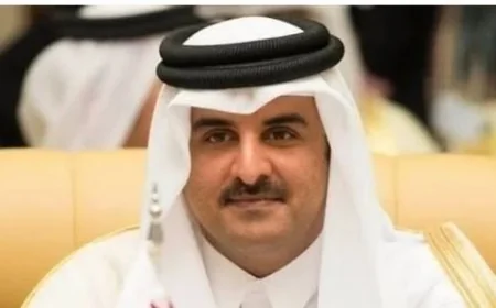 قطر تعتمد نظام العمل عن بعد في جميع المؤسسات غدًا جراء الهجمات الإيرانية