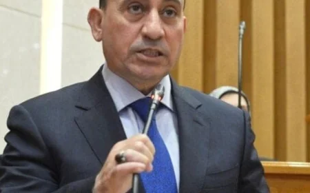 نائب يؤكد أهمية جهود الحكومة في تعزيز الأمن القومي وسط التوترات العسكرية في المنطقة