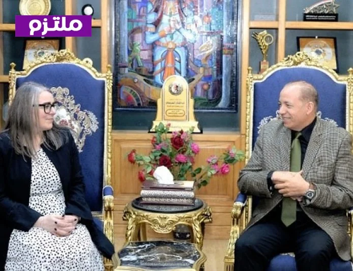 رئيس جامعة المنصورة الأهلية يعلن عن سعيها لتطوير شراكات دولية متميزة في مجال التمريض